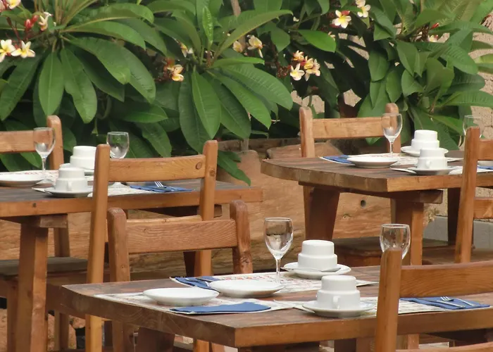 Hotel Rural El Navio - Adults Only
